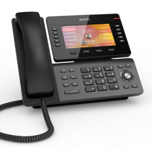 Téléphone de bureau Snom D865