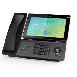 Téléphone de bureau VOIP Snom D895M